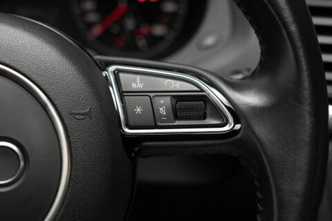 2016 Audi Q3 2.0T Premium Plus