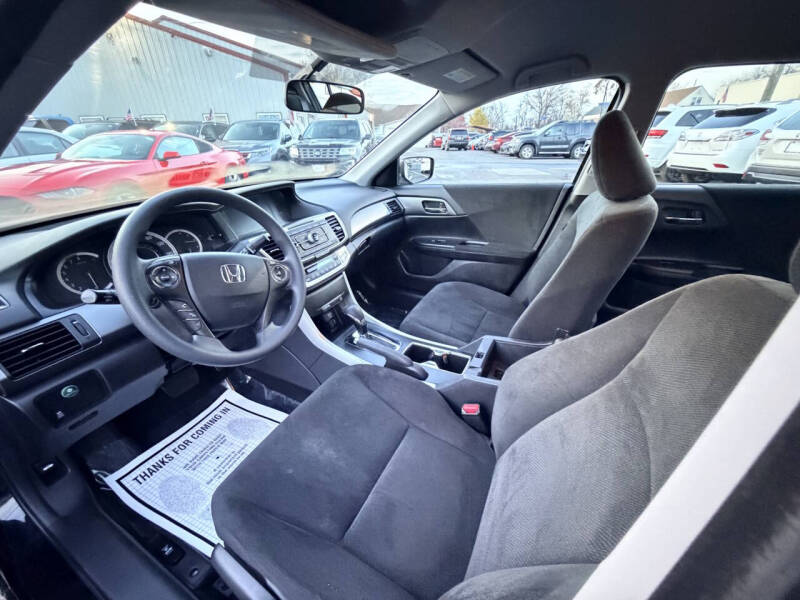 2013 Honda Accord LX