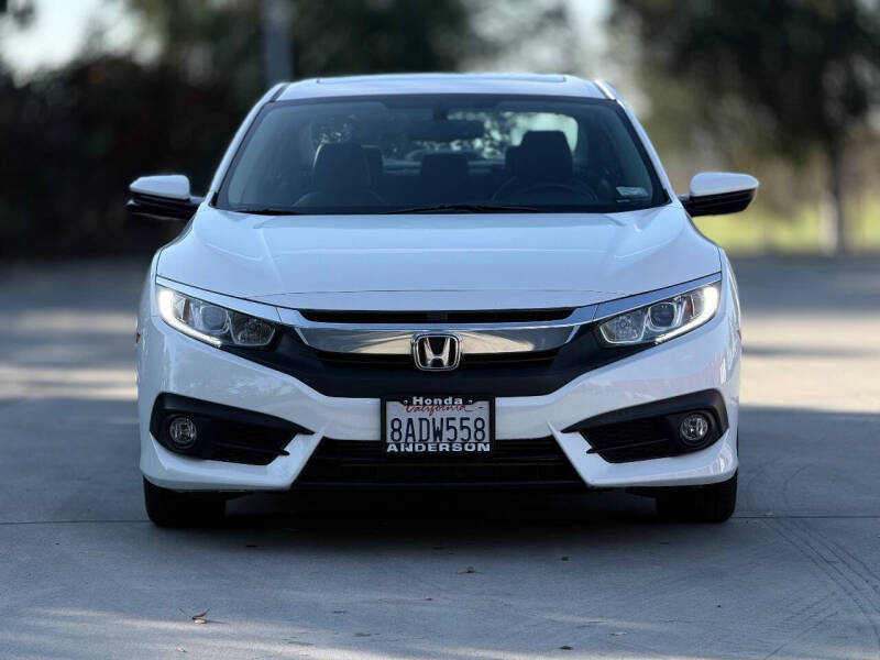 2017 Honda Civic EX-L