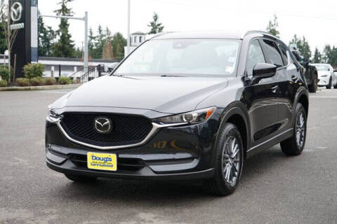 2019 Mazda CX-5 Touring