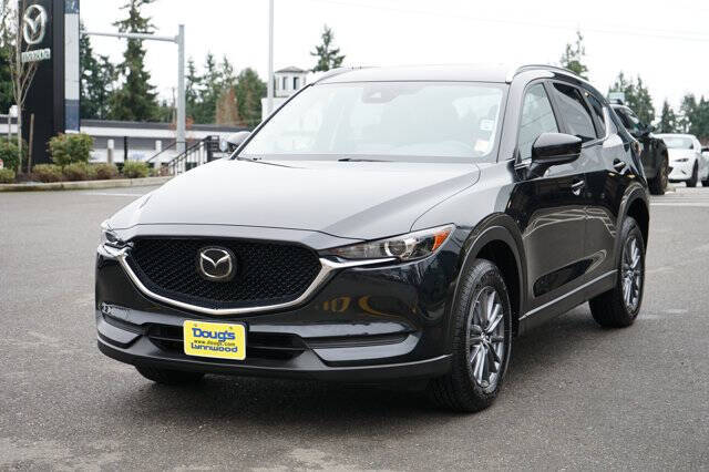 2019 Mazda CX-5 Touring