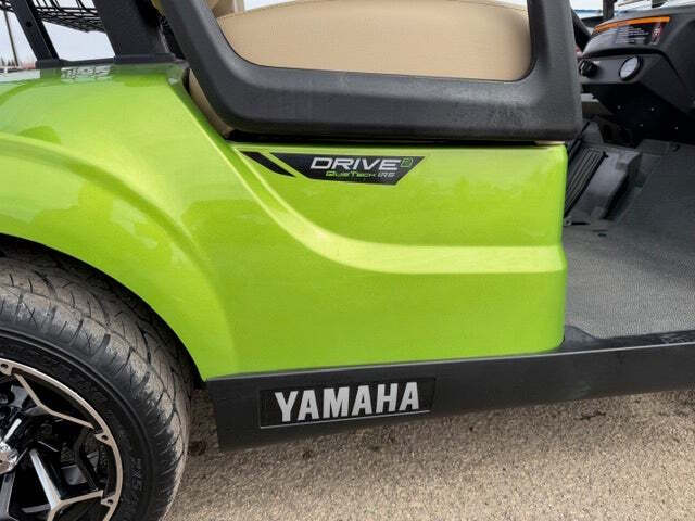 2026 Yamaha GOLF