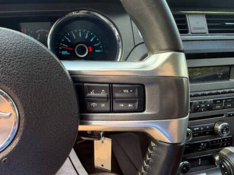 2014 Ford Mustang V6