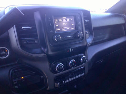 2022 RAM 2500 Tradesman