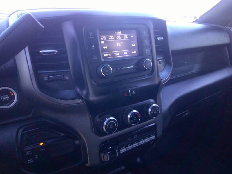 2022 RAM 2500 Tradesman