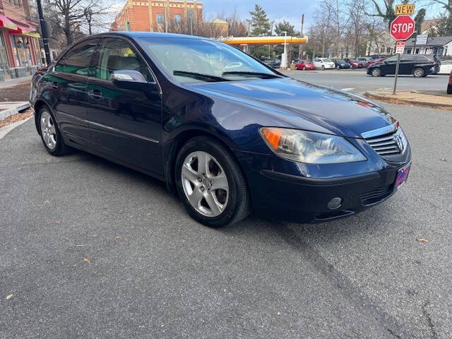 2007 Acura RL for sale at H & R Auto in Arlington VA