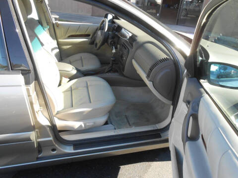 1997 Cadillac Catera