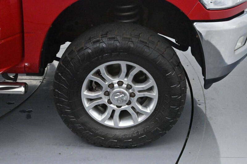 2010 Dodge Ram 2500