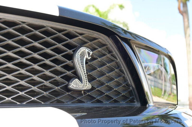 2007 Ford Shelby GT500