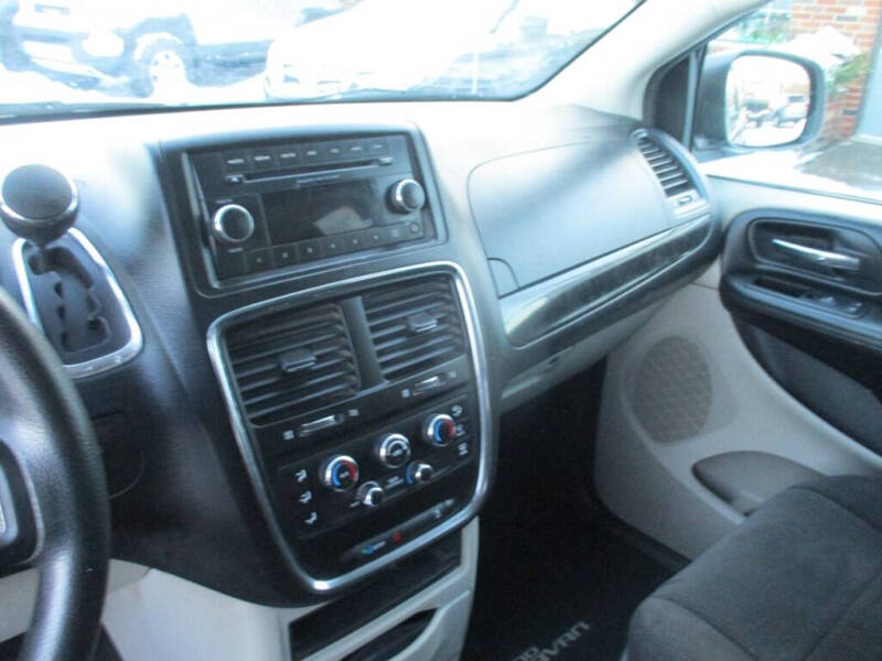 2012 Dodge Grand Caravan SE
