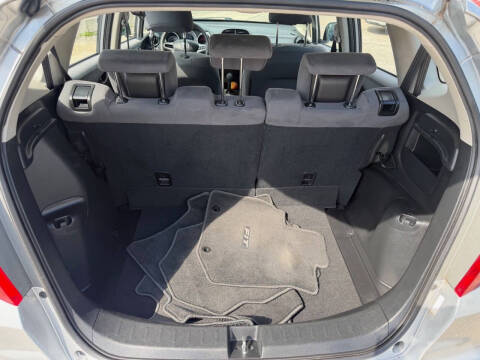 2012 Honda Fit