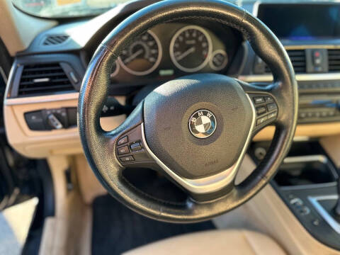 2014 BMW 3 Series 328i xDrive