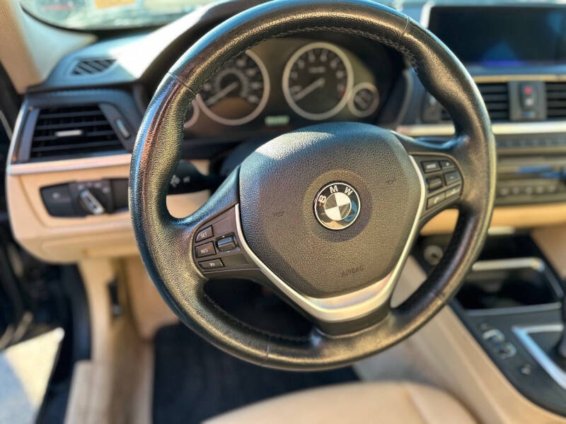 2014 BMW 3 Series 328i xDrive