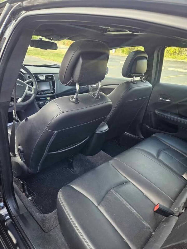 2012 Chrysler 200 Limited