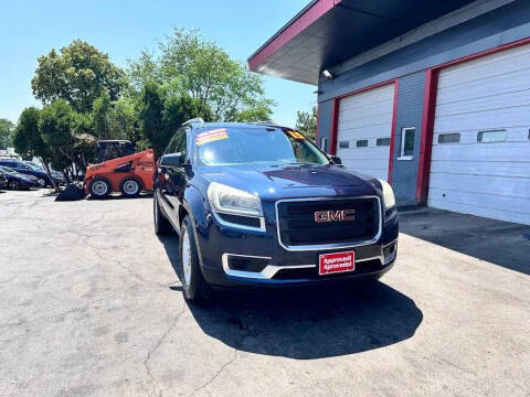 2015 GMC Acadia SLE-1