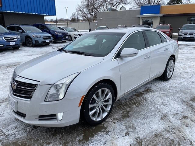 2016 Cadillac XTS Luxury