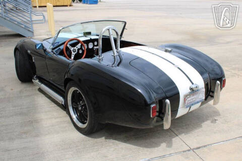 1965 Shelby Cobra