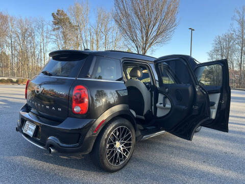2015 MINI Countryman Cooper S ALL4