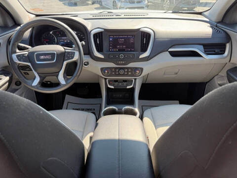 2023 GMC Terrain SLE