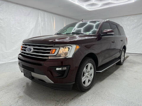 2020 Ford Expedition XLT