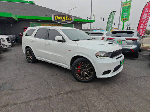 2020 Dodge Durango SRT