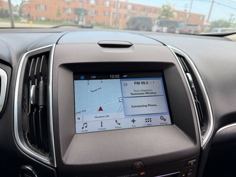 2016 Ford Edge Titanium