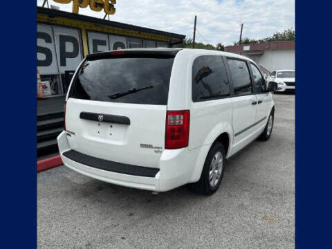 2010 Dodge Grand Caravan C/V