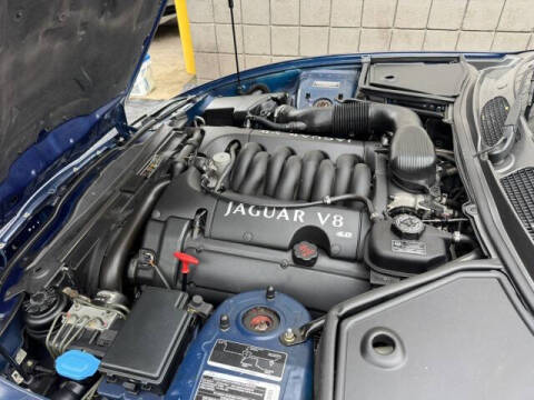 2001 Jaguar XK-Series XK8