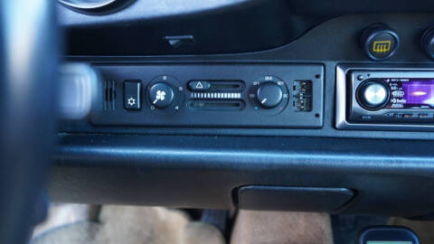 1991 Porsche 911 Carrera 2