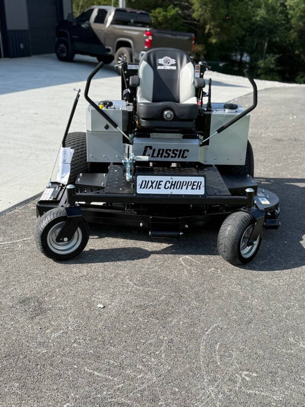 2025 Dixie Chopper Classic 72