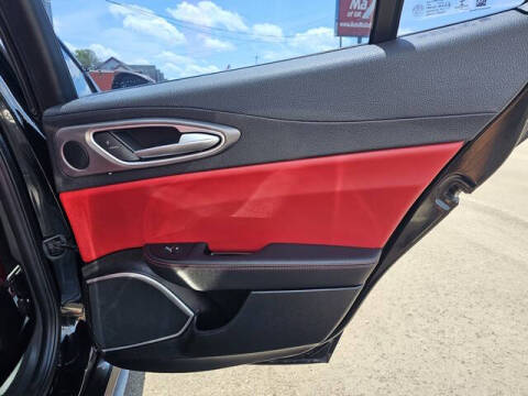 2019 Alfa Romeo Giulia