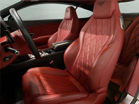 2015 Bentley Continental GT V8 S