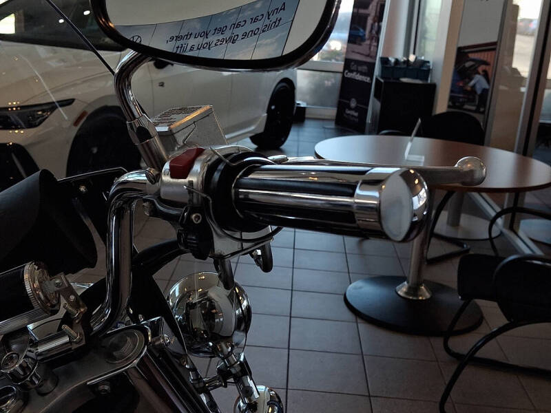 2003 Kawasaki Vulcan