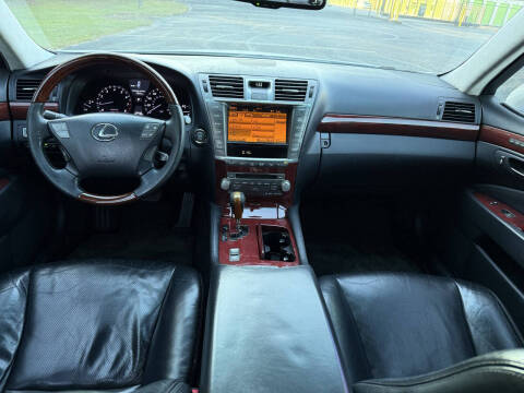 2010 Lexus LS 460 L