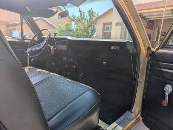 1969 Chevrolet Nova