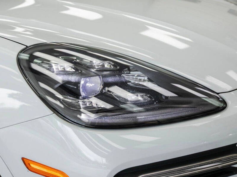 2020 Porsche Cayenne S