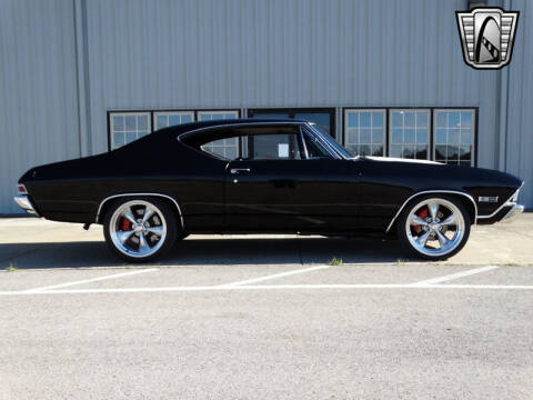 1968 Chevrolet Chevelle