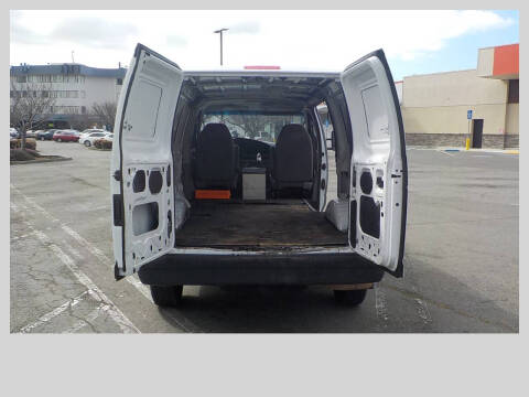 2007 Ford E-Series E-250