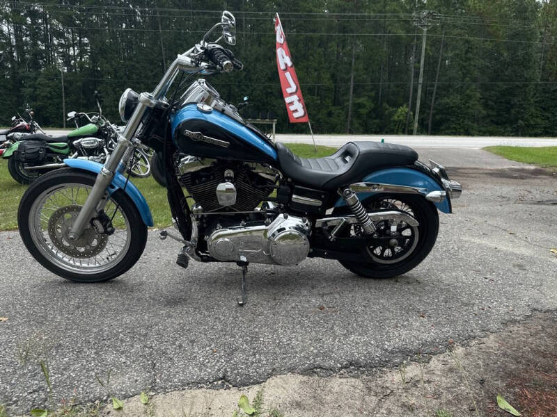 2011 Harley-Davidson FXDC