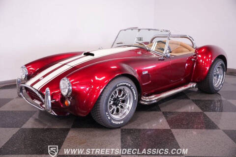 1966 Shelby Cobra