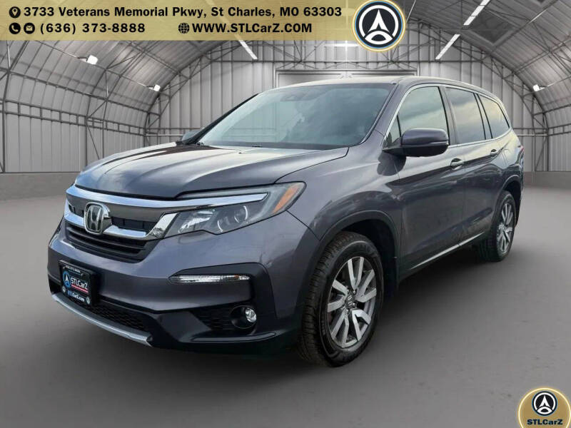 2020 Honda Pilot EX-L