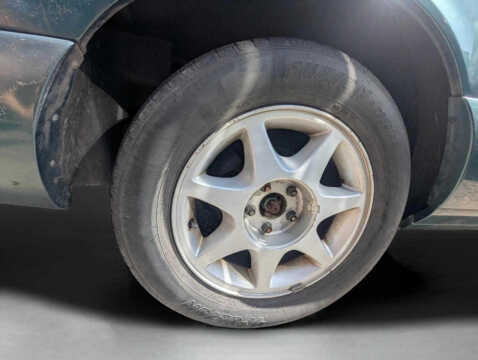 1996 Mercury Cougar XR7