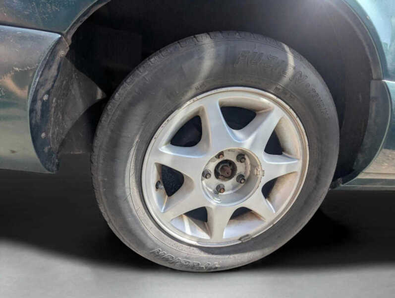 1996 Mercury Cougar XR7