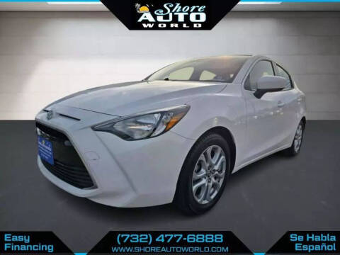 2017 Toyota Yaris iA for sale at Shore Auto World in Brick NJ