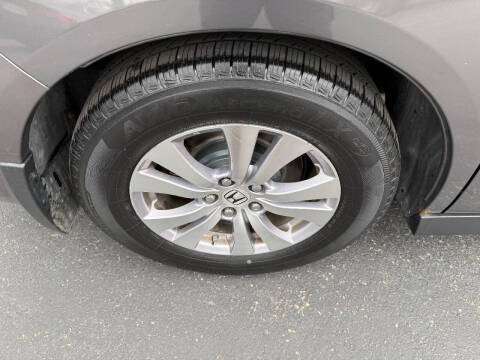 2014 Honda Odyssey EX-L