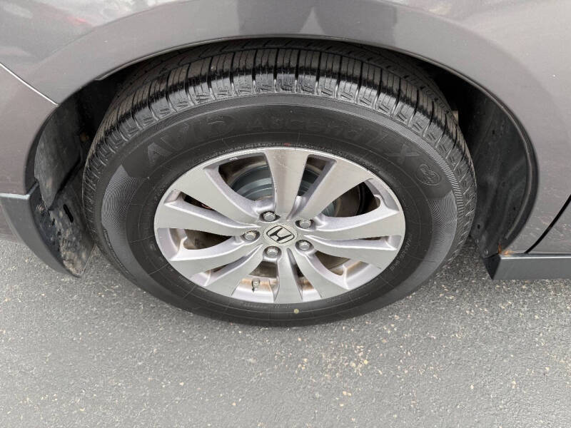 2014 Honda Odyssey EX-L