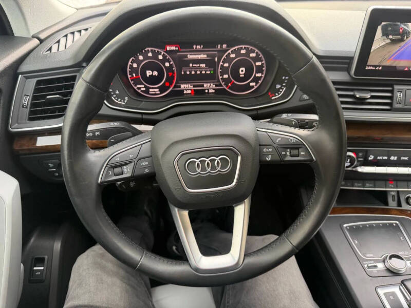 2018 Audi Q5