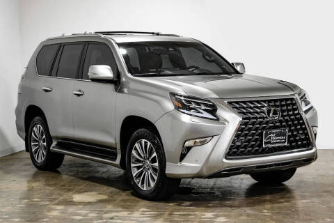 2023 Lexus GX 460 Luxury