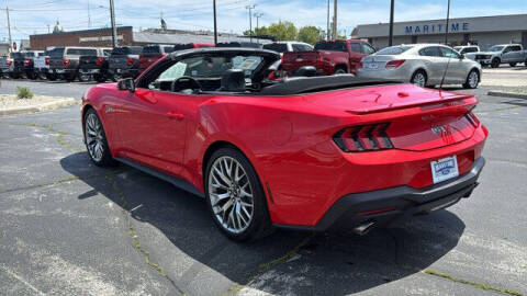 2025 Ford Mustang GT Premium