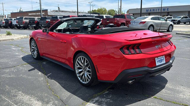 2025 Ford Mustang GT Premium